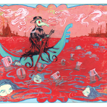 Illustration by Alex Beaton