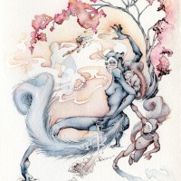 Illustration by Alexandra Bayliss