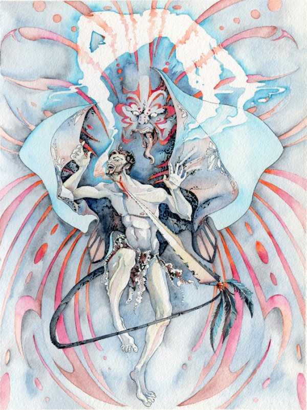 Illustration by Alexandra Bayliss