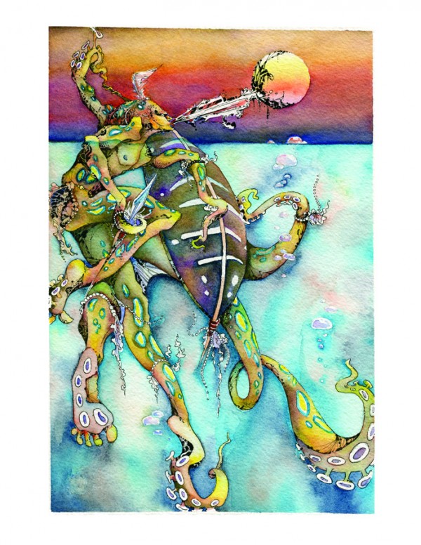 Illustration by Alexandra Bayliss