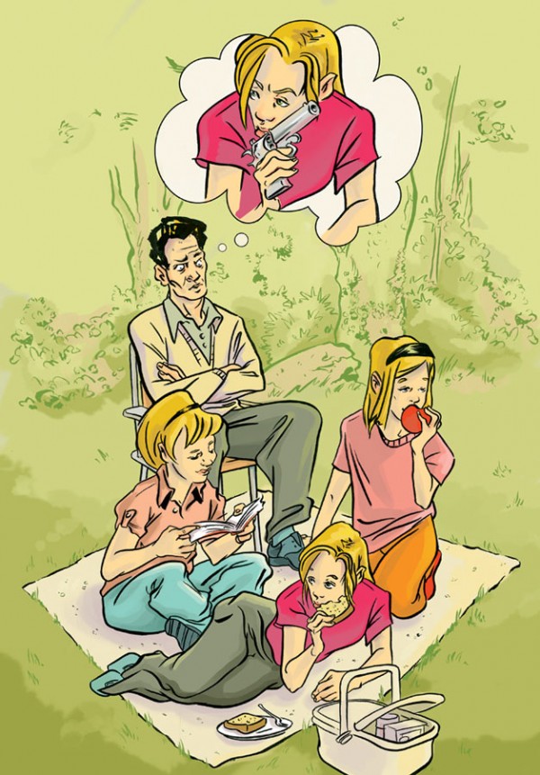 Illustration by Alexis Barattin