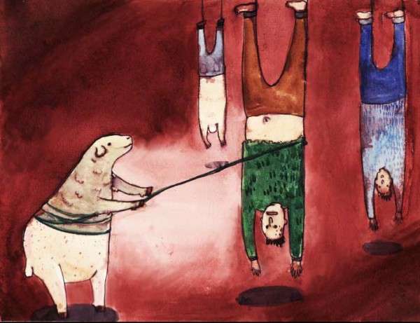 Illustration by Allie Chiu