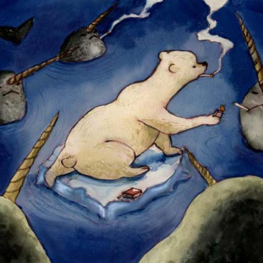 Illustration by Allie Chiu