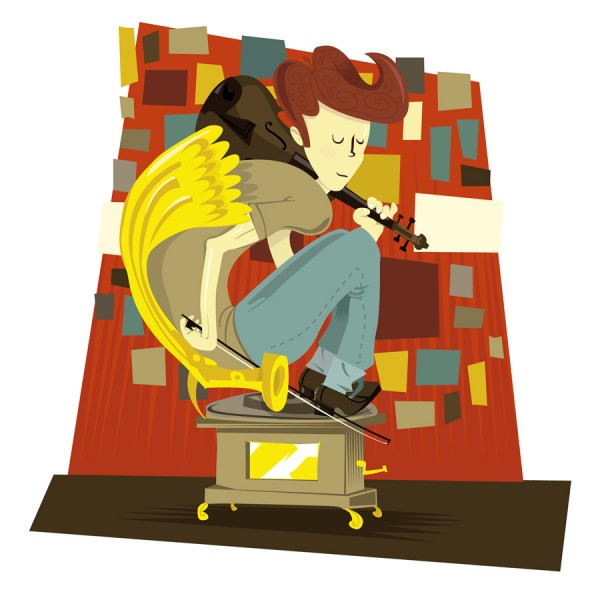 Illustration by Andrew Foerster