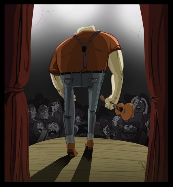 Illustration by Andrew Foerster