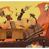 Illustration by Andrew Foerster