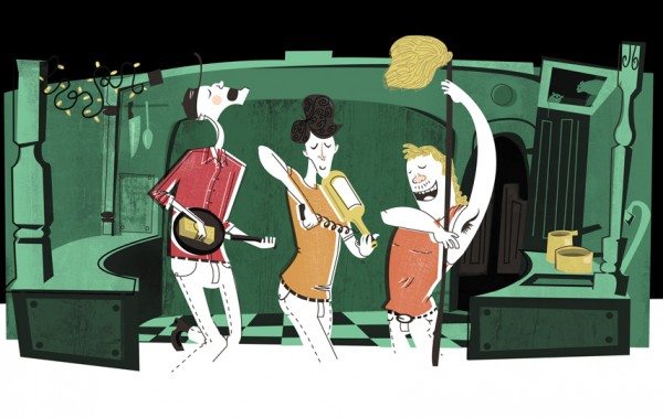 Illustration by Andrew Foerster
