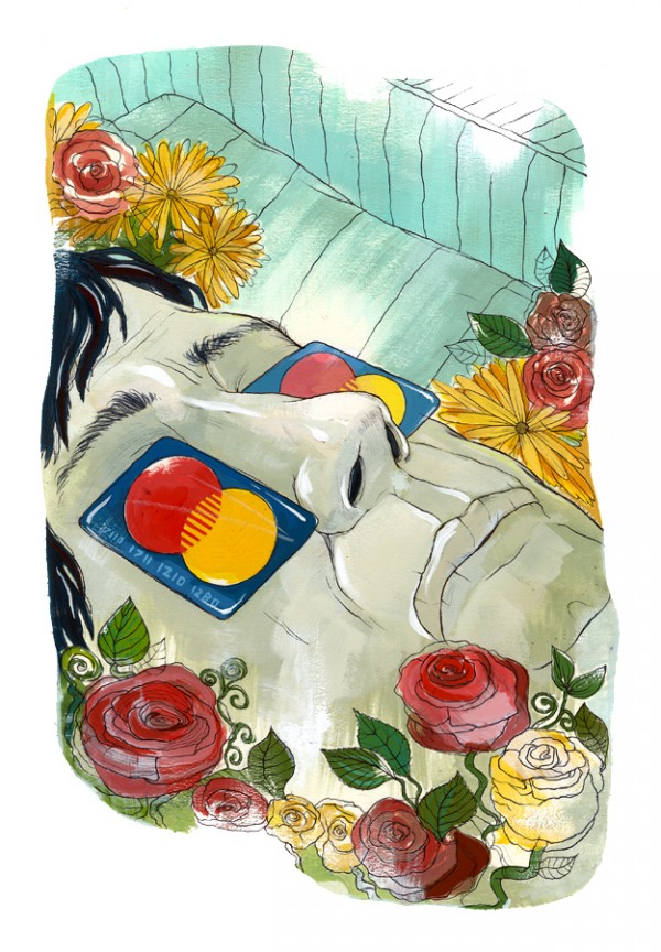 Illustration by Anton Kotelenets