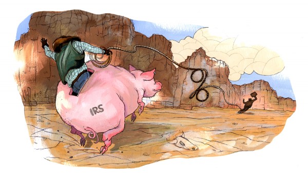 Illustration by Anton Kotelenets