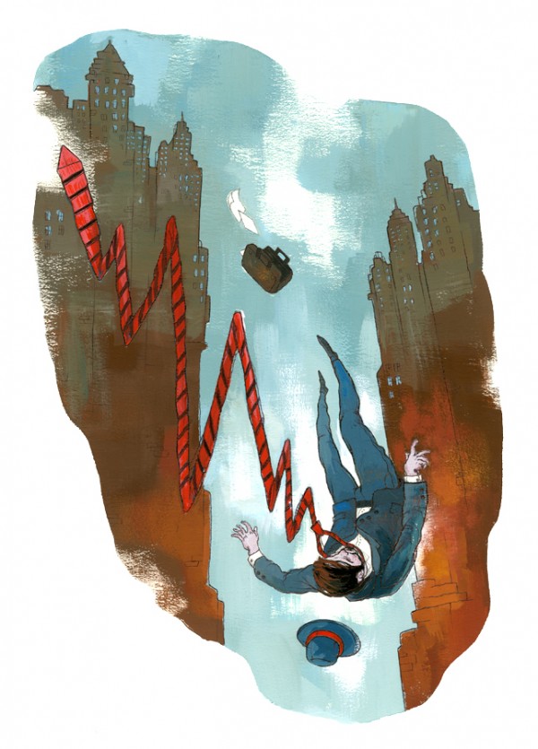Illustration by Anton Kotelenets