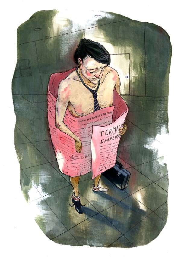 Illustration by Anton Kotelenets