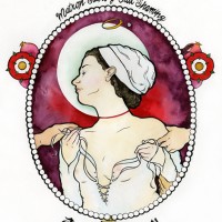 Illustration by Ashley Bratty