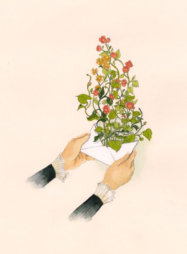 Illustration by Caitlin Russell