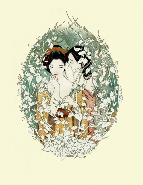 Illustration by Caitlin Russell