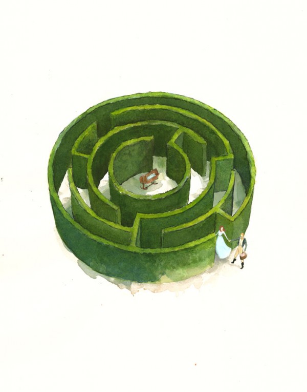 Illustration by Caitlin Russell