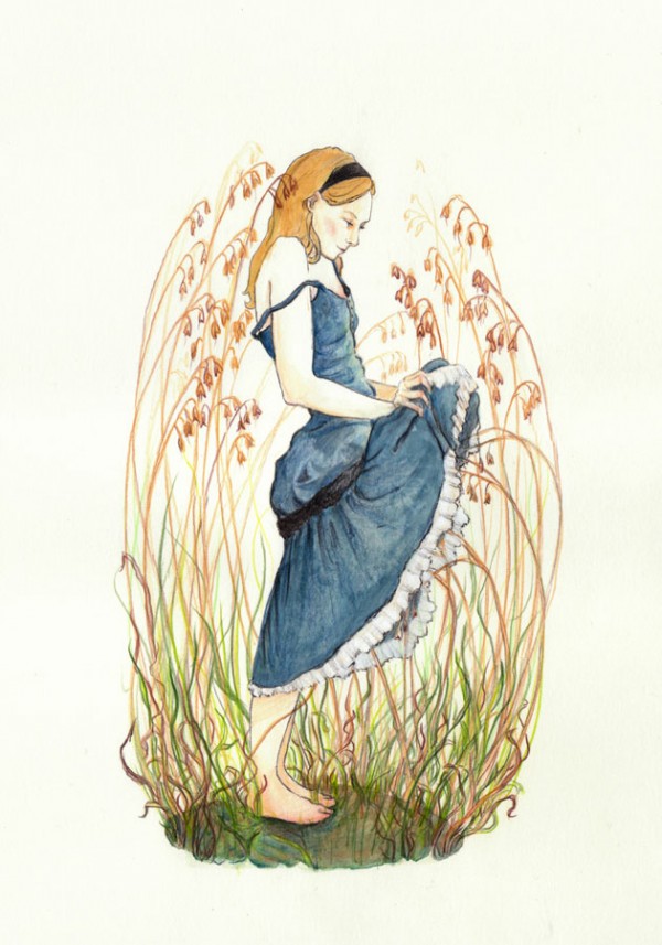 Illustration by Caitlin Russell