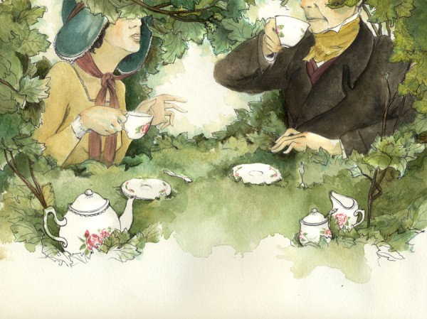 Illustration by Caitlin Russell