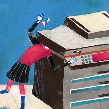 Illustration by Chi Kuan Christina Kong