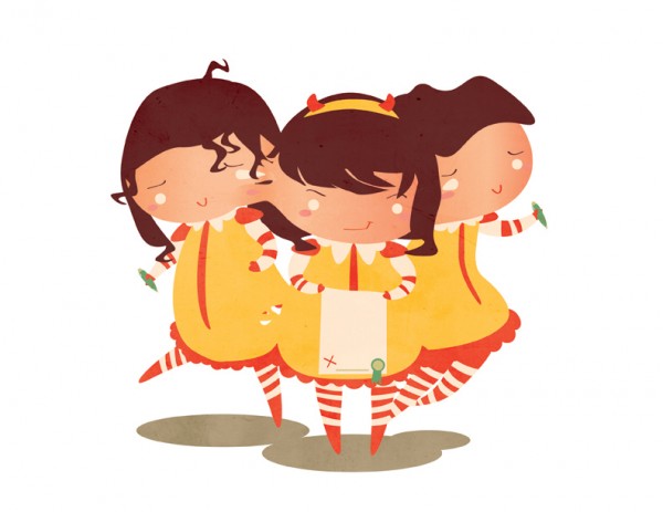 Illustration by Clarice Wong