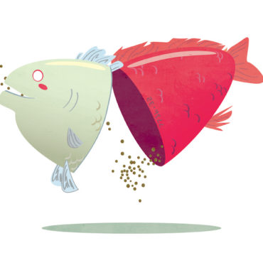 Illustration by Clarice Wong