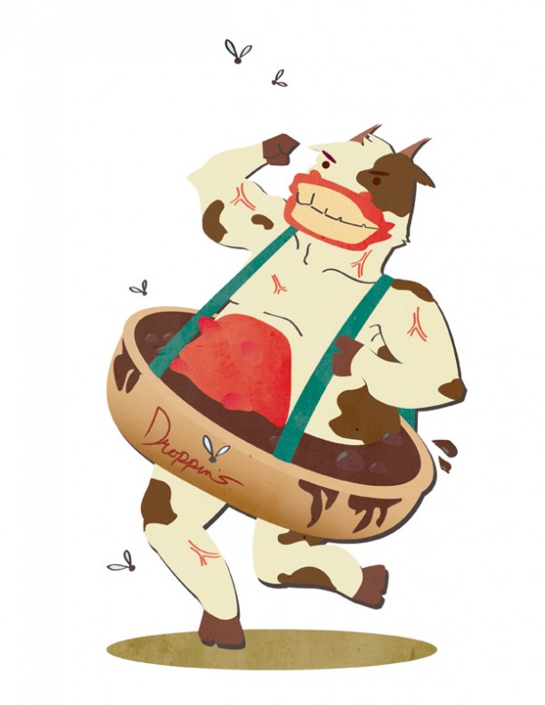 Illustration by Clarice Wong