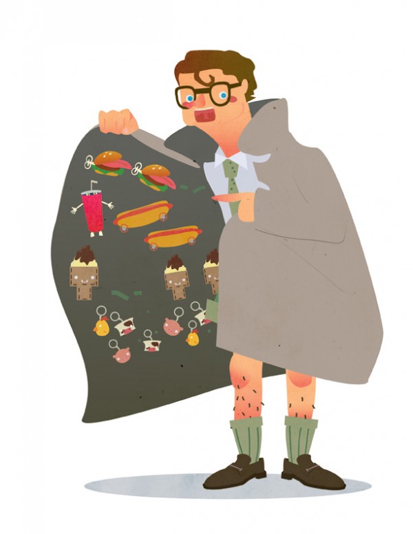 Illustration by Clarice Wong