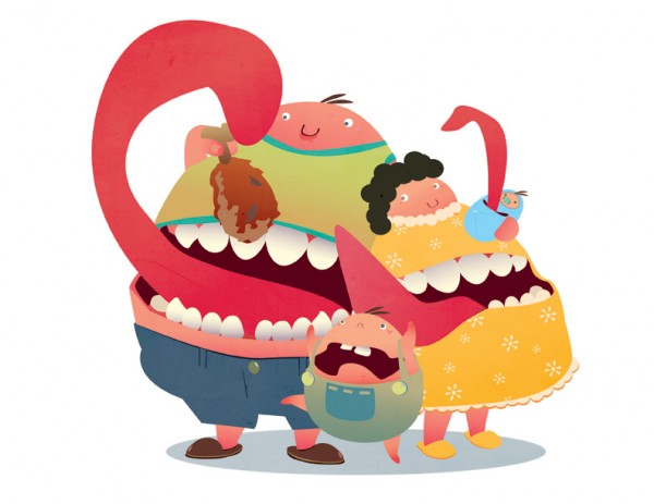 Illustration by Clarice Wong
