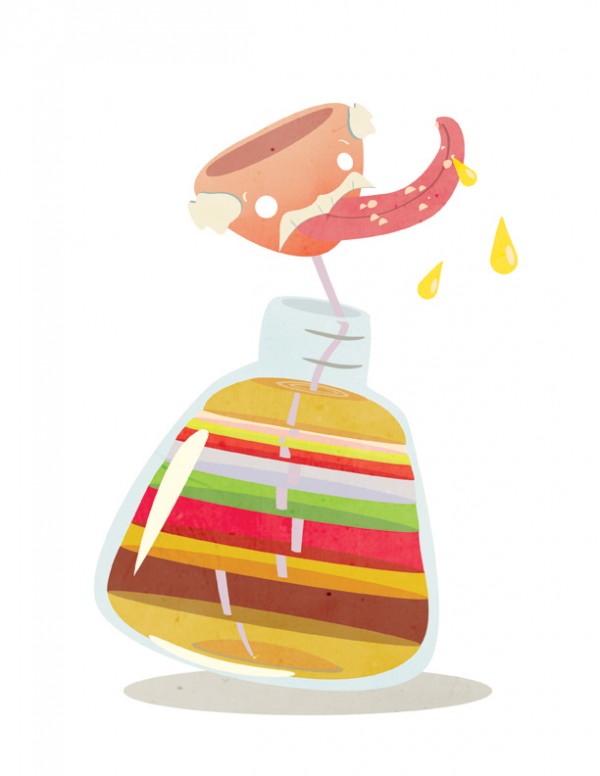 Illustration by Clarice Wong