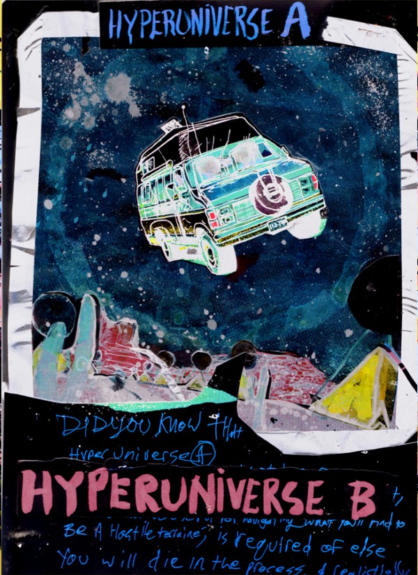 Illustration by David Kleiser