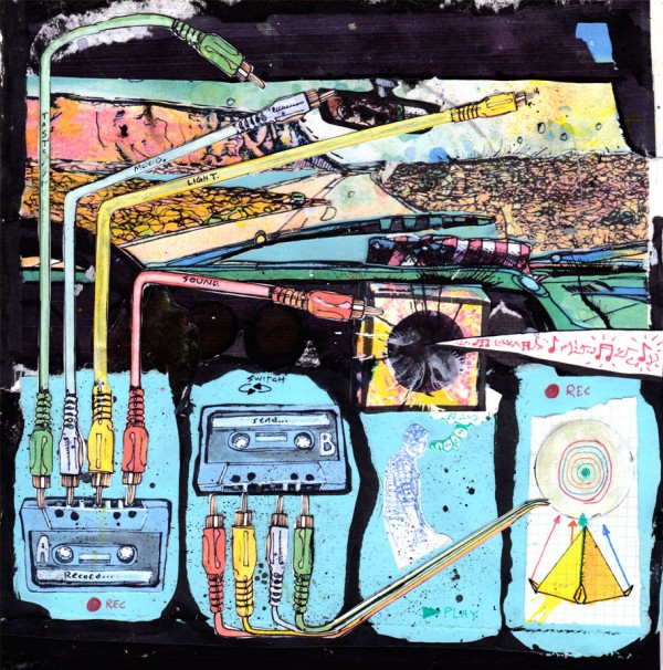 Illustration by David Kleiser