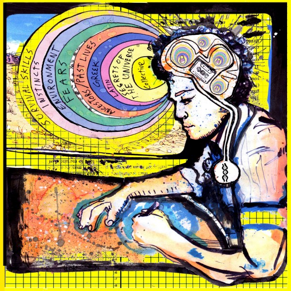 Illustration by David Kleiser