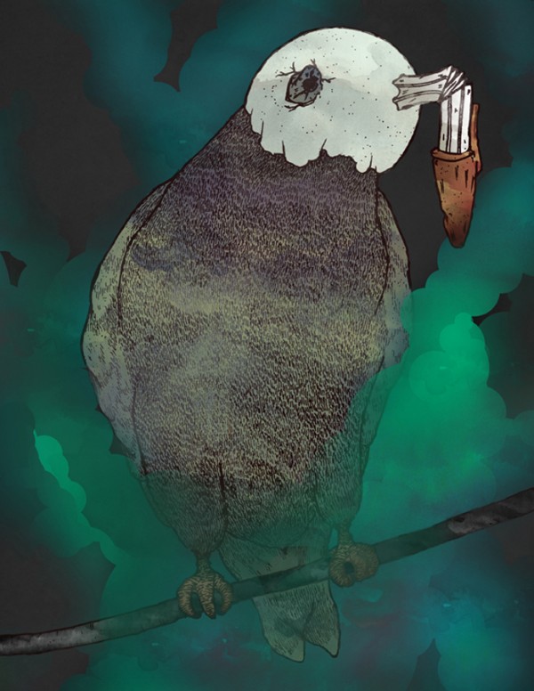 Illustration by Denys Korolenko