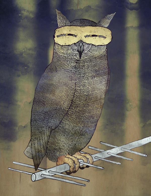 Illustration by Denys Korolenko