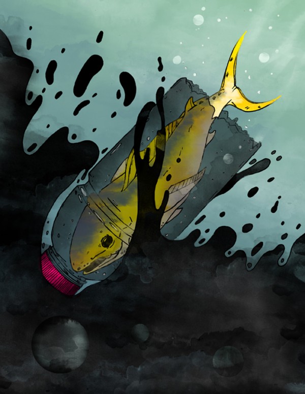 Illustration by Denys Korolenko