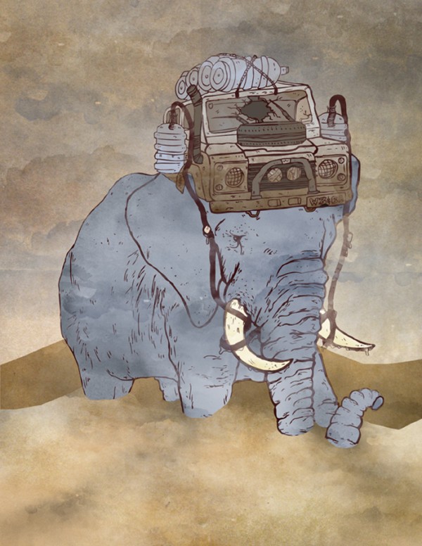 Illustration by Denys Korolenko