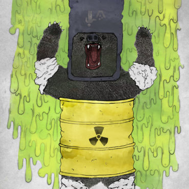 Illustration by Denys Korolenko