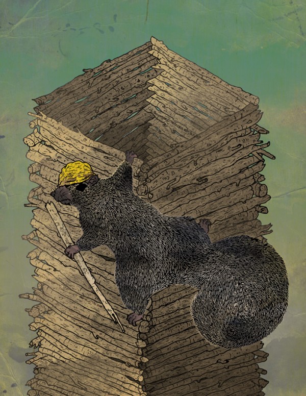 Illustration by Denys Korolenko