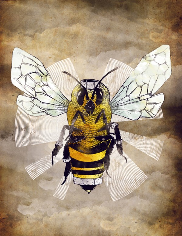 Illustration by Denys Korolenko