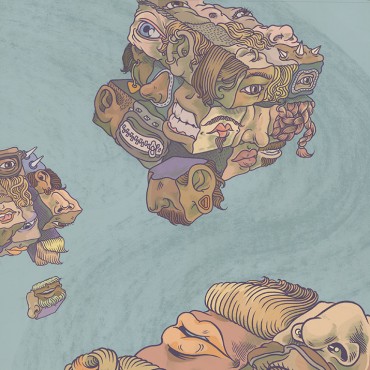 Illustration by Eric Kostiuk Williams