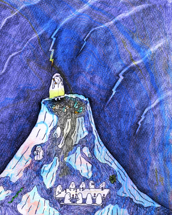 Illustration by Eunice Luk