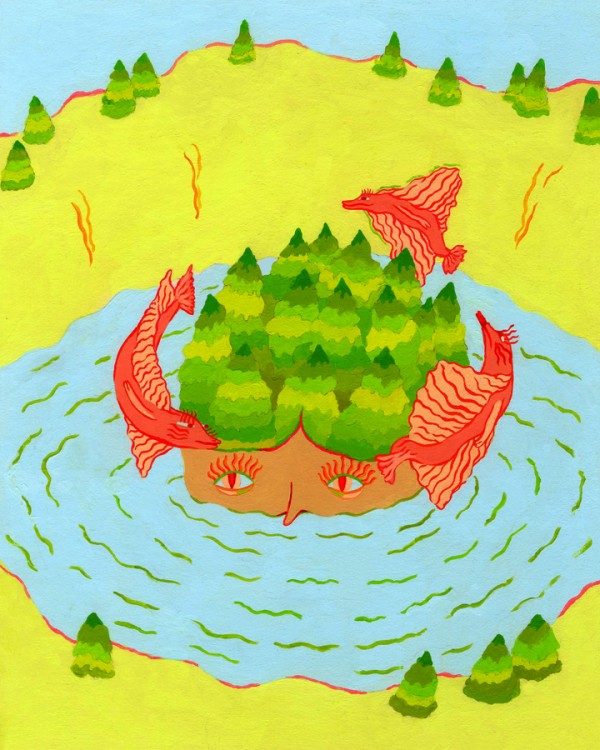 Illustration by Eunice Luk