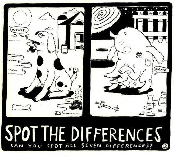 Illustration by Ted Gudlat
