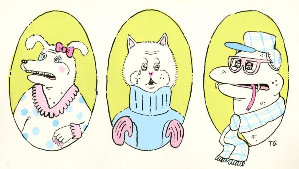 Illustration by Ted Gudlat