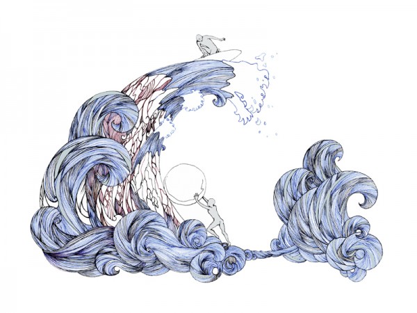 Illustration by Hannah Chung