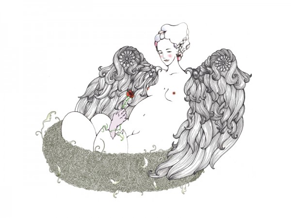 Illustration by Hannah Chung