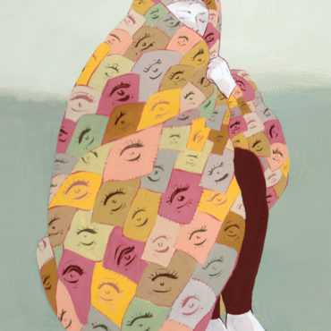 Illustration by Jeannie Phan