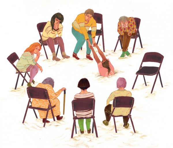 Illustration by Jeannie Phan