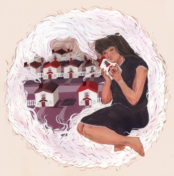 Illustration by Jeannie Phan