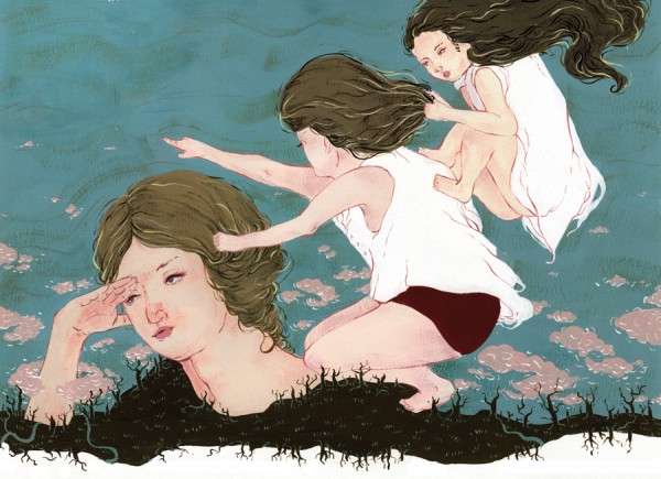 Illustration by Jeannie Phan