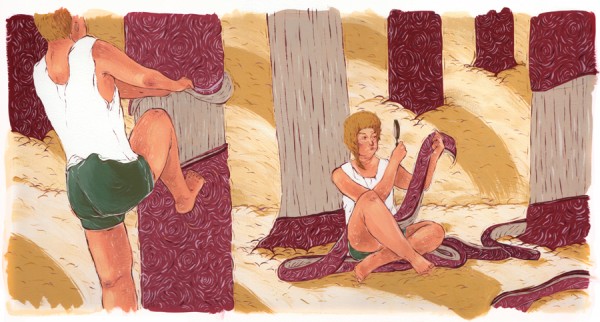 Illustration by Jeannie Phan